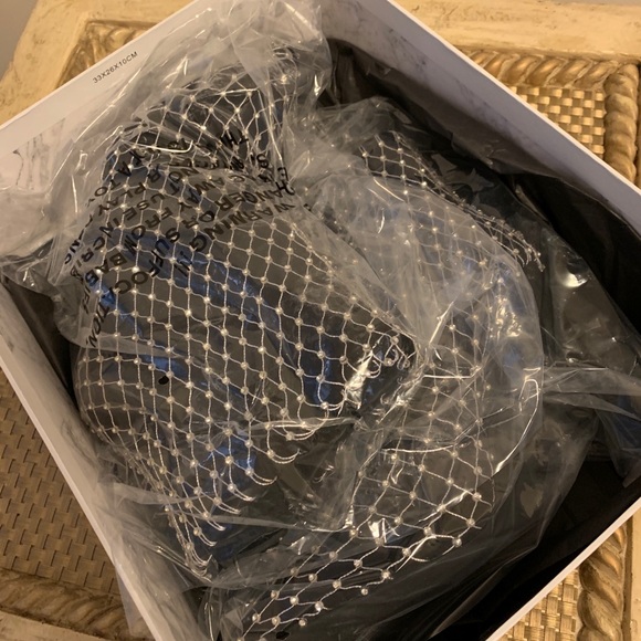 Black ankle booties (boots) - Picture 8 of 9